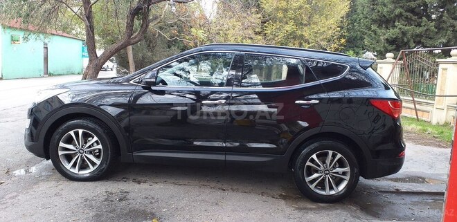 Hyundai Santa Fe 2014, 40,500 km - 2.4 l - Bakı
