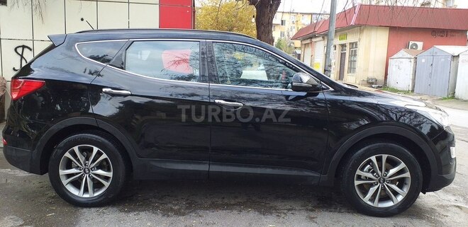 Hyundai Santa Fe 2014, 40,500 km - 2.4 l - Bakı