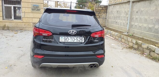 Hyundai Santa Fe 2014, 40,500 km - 2.4 l - Bakı