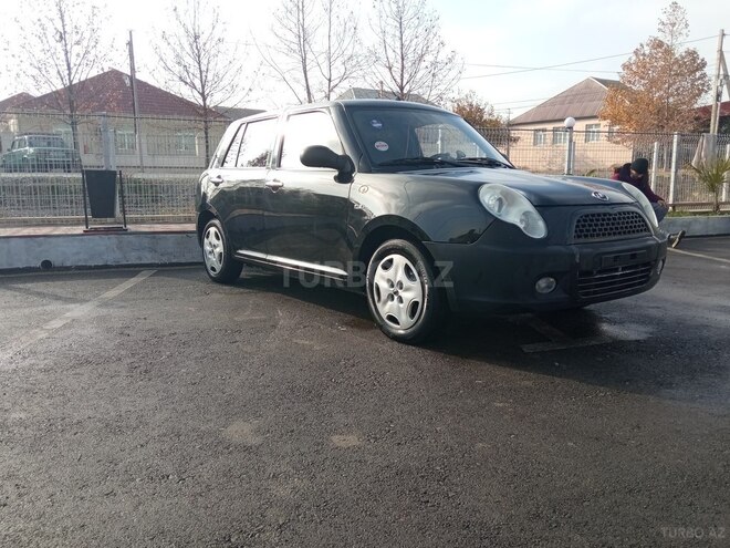 Lifan 320 2014, 113,000 km - 1.3 л - Şəmkir