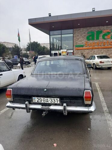 GAZ 24 1984, 79,000 km - 2.5 l - Sumqayıt