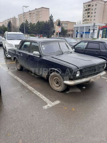 GAZ 24 1984, 79,000 km - 2.5 l - Sumqayıt