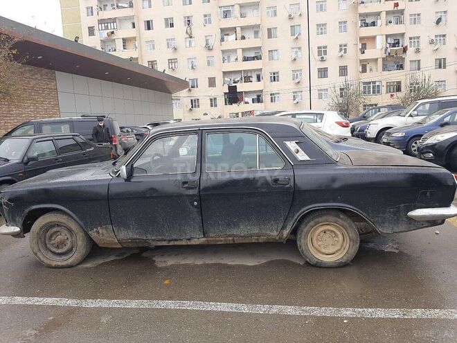 GAZ 24 1984, 79,000 km - 2.5 l - Sumqayıt
