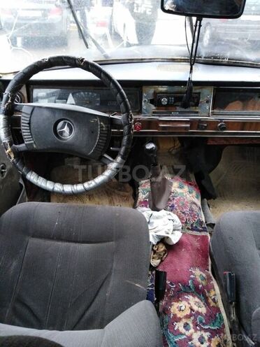GAZ 24 1984, 79,000 km - 2.5 l - Sumqayıt