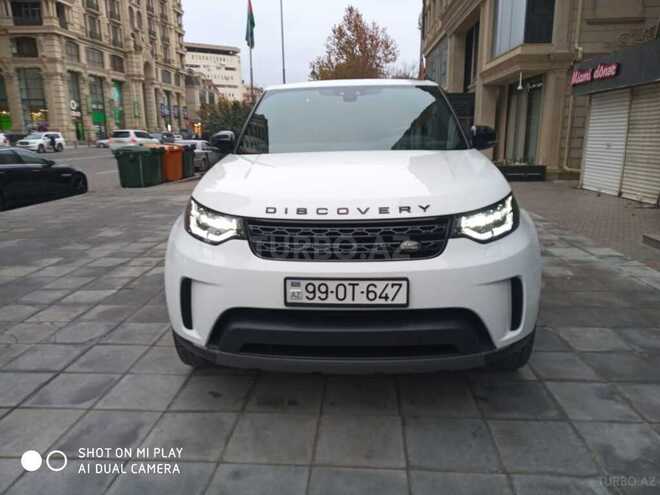 Land Rover Discovery 2017, 26,000 km - 3.0 l - Bakı
