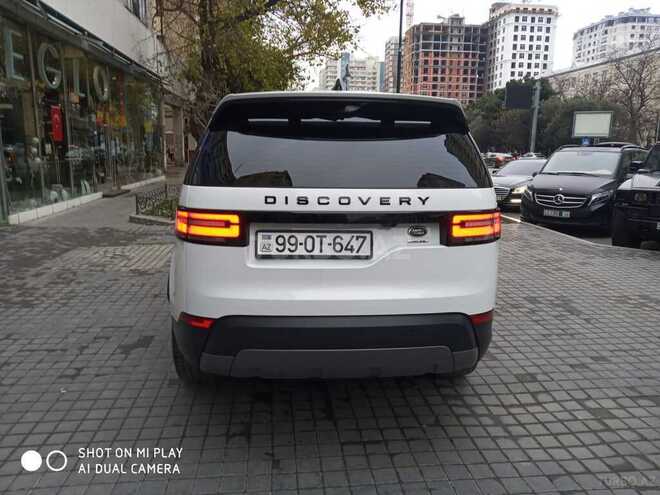 Land Rover Discovery 2017, 26,000 km - 3.0 l - Bakı