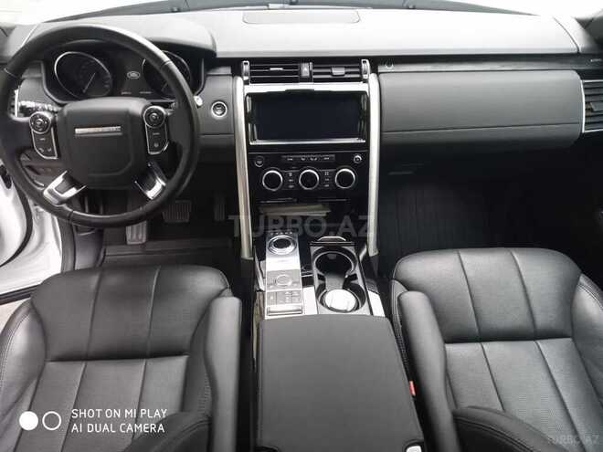 Land Rover Discovery 2017, 26,000 km - 3.0 l - Bakı