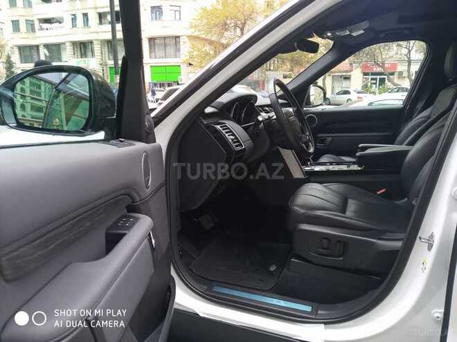Land Rover Discovery 2017, 26,000 km - 3.0 l - Bakı