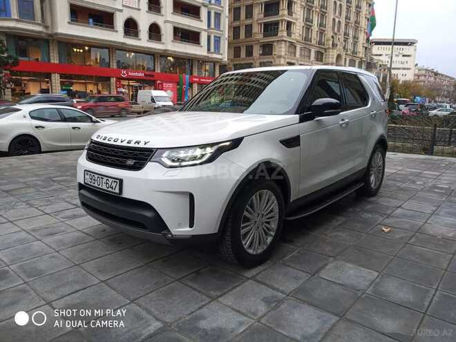 Land Rover Discovery 2017, 26,000 km - 3.0 l - Bakı