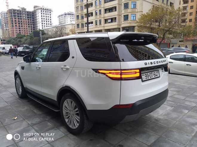 Land Rover Discovery 2017, 26,000 km - 3.0 l - Bakı