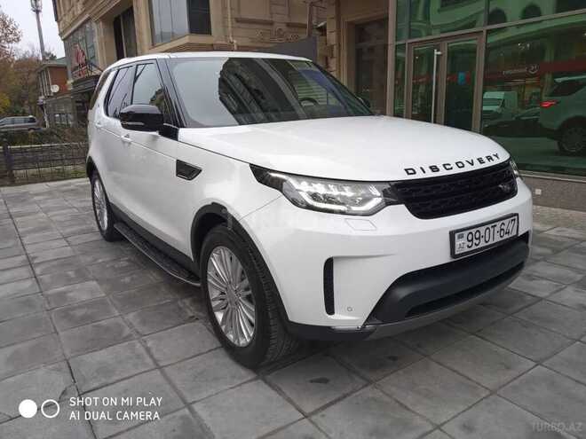 Land Rover Discovery 2017, 26,000 km - 3.0 l - Bakı