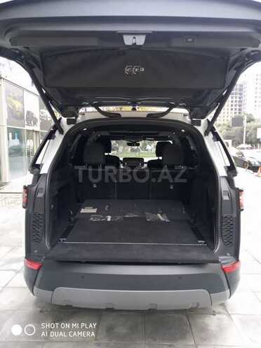 Land Rover Discovery 2017, 26,000 km - 3.0 l - Bakı