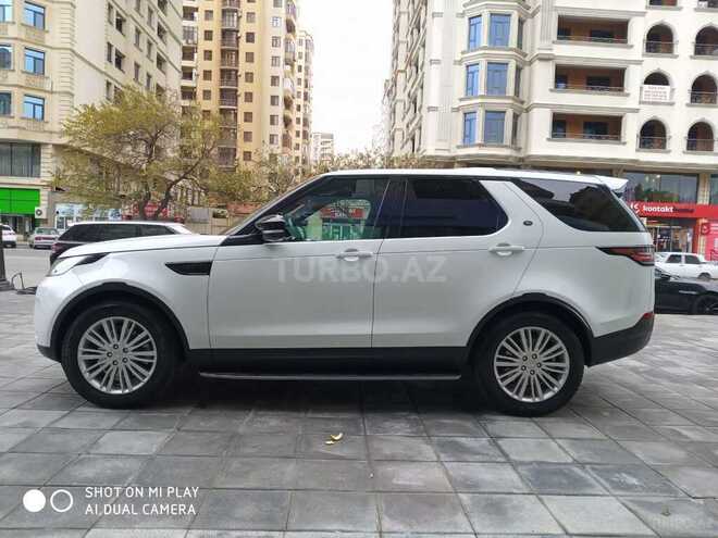 Land Rover Discovery 2017, 26,000 km - 3.0 l - Bakı
