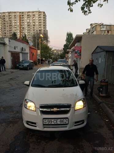 Chevrolet Aveo 2011, 135,000 km - 1.4 l - Bakı