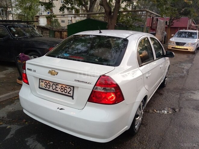 Chevrolet Aveo 2011, 135,000 km - 1.4 l - Bakı