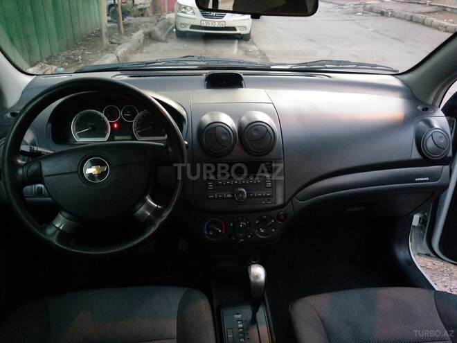 Chevrolet Aveo 2011, 135,000 km - 1.4 l - Bakı