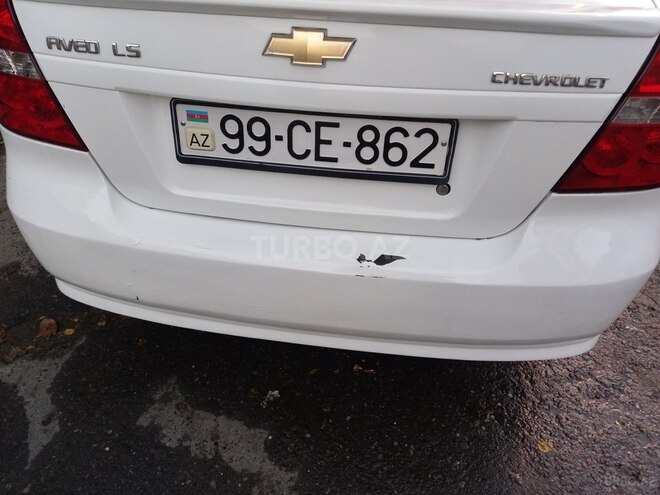 Chevrolet Aveo 2011, 135,000 km - 1.4 l - Bakı