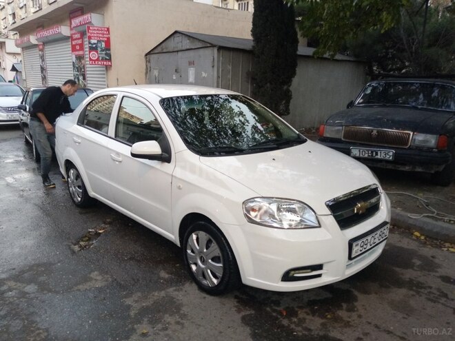 Chevrolet Aveo 2011, 135,000 km - 1.4 l - Bakı