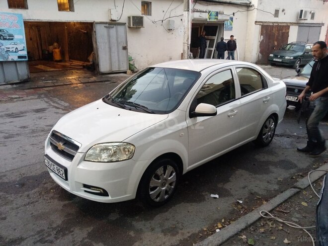 Chevrolet Aveo 2011, 135,000 km - 1.4 l - Bakı