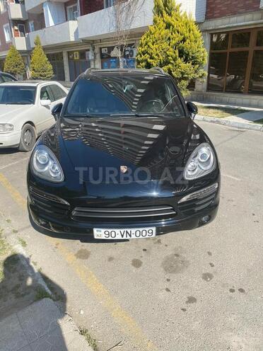 Porsche Cayenne 2013, 130,000 km - 3.6 l - Bakı