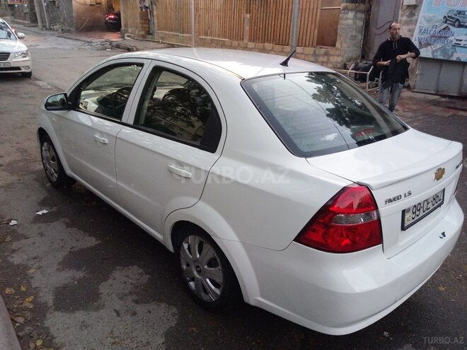 Chevrolet Aveo 2011, 135,000 km - 1.4 l - Bakı
