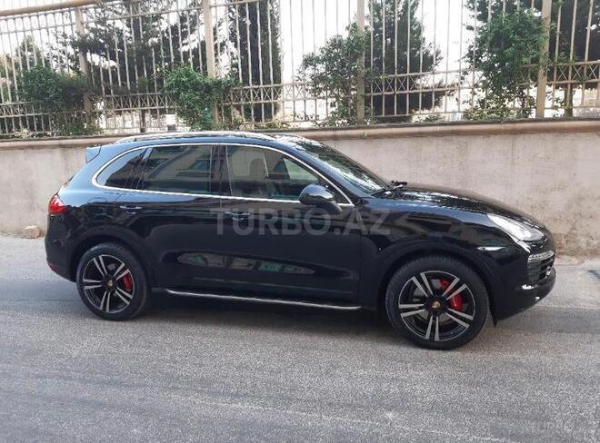 Porsche Cayenne 2013, 130,000 km - 3.6 l - Bakı