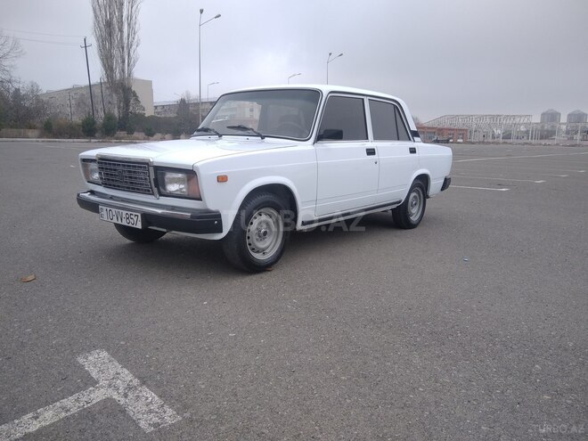 LADA (VAZ) 2107 2007, 27,770 km - 1.5 l - Gəncə