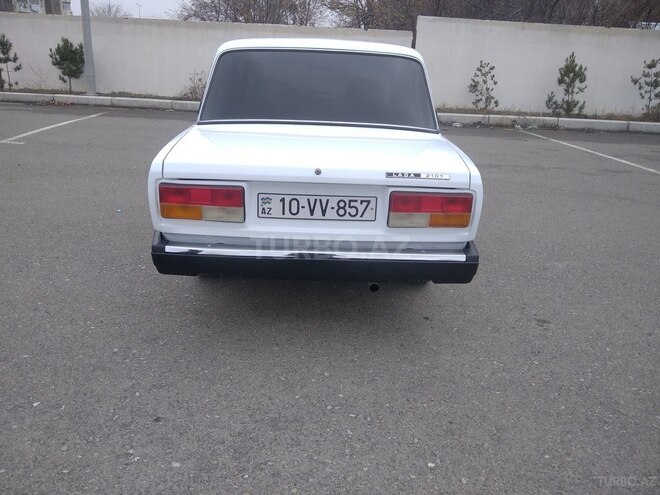 LADA (VAZ) 2107 2007, 27,770 km - 1.5 l - Gəncə
