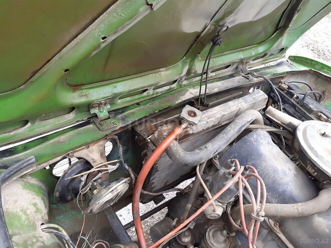 LADA (VAZ) 21011 1975, 145,700 km - 1.5 l - Xaçmaz