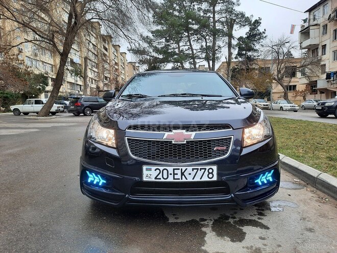Chevrolet Cruze 2013, 201,000 km - 1.4 л - Bakı