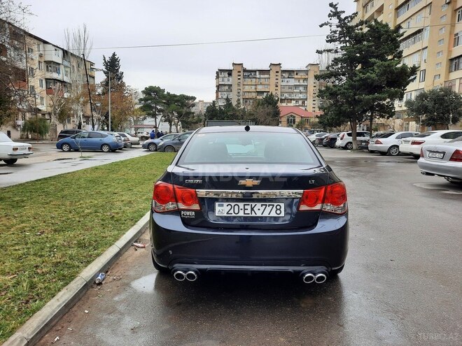 Chevrolet Cruze 2013, 201,000 km - 1.4 л - Bakı