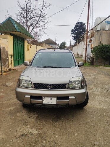 Nissan X-Trail 2001, 299,000 km - 2.0 l - Bakı