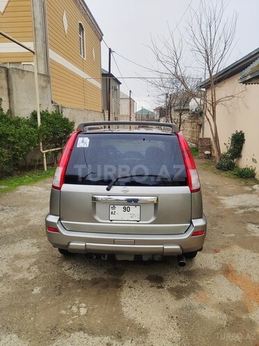 Nissan X-Trail 2001, 299,000 km - 2.0 l - Bakı
