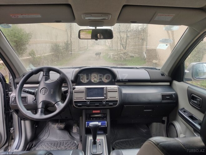 Nissan X-Trail 2001, 299,000 km - 2.0 l - Bakı