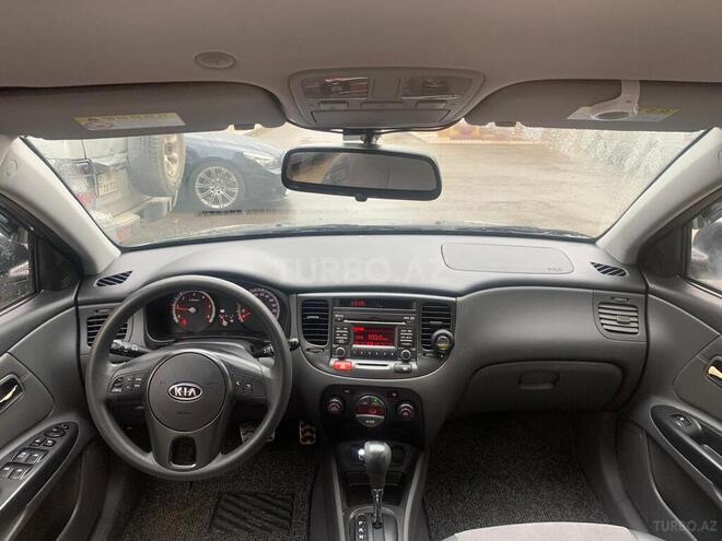Kia Rio 2010, 120,224 km - 1.5 l - Bakı