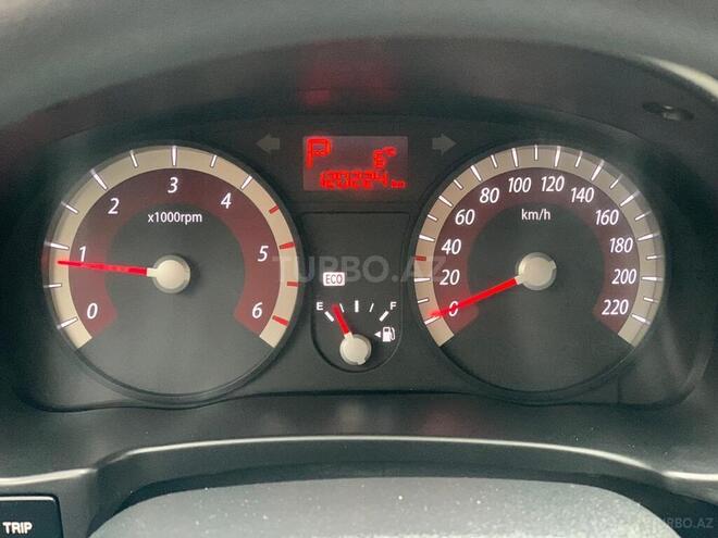 Kia Rio 2010, 120,224 km - 1.5 l - Bakı