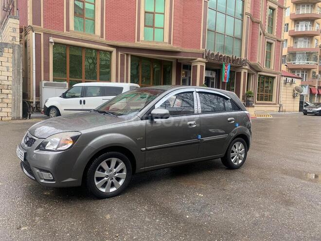 Kia Rio 2010, 120,224 km - 1.5 l - Bakı