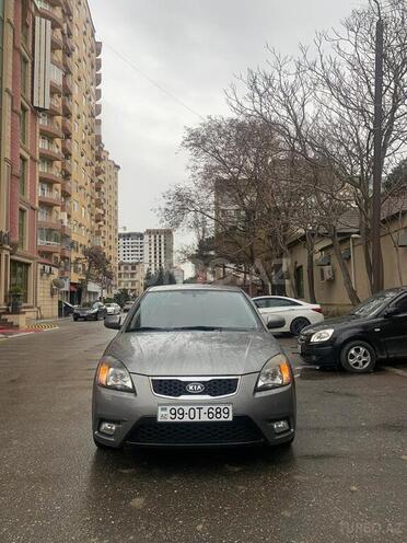 Kia Rio 2010, 120,224 km - 1.5 l - Bakı