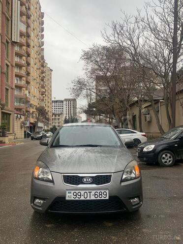 Kia Rio 2010, 120,224 km - 1.5 l - Bakı