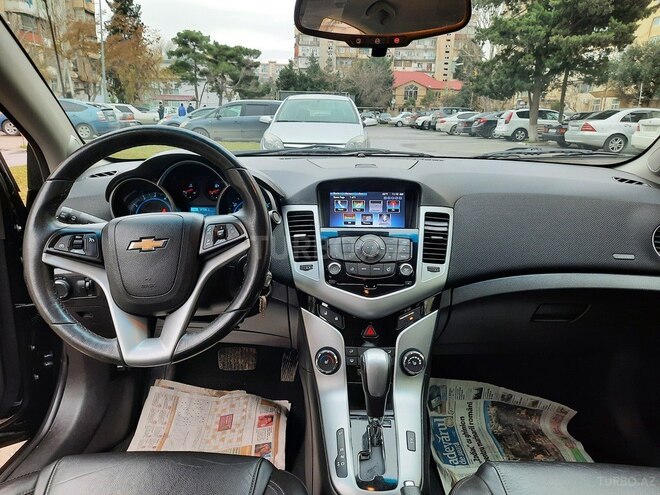 Chevrolet Cruze 2013, 201,000 km - 1.4 л - Bakı