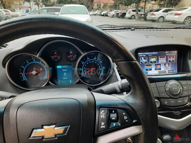 Chevrolet Cruze 2013, 201,000 km - 1.4 л - Bakı