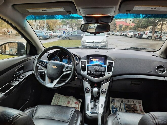 Chevrolet Cruze 2013, 201,000 km - 1.4 л - Bakı