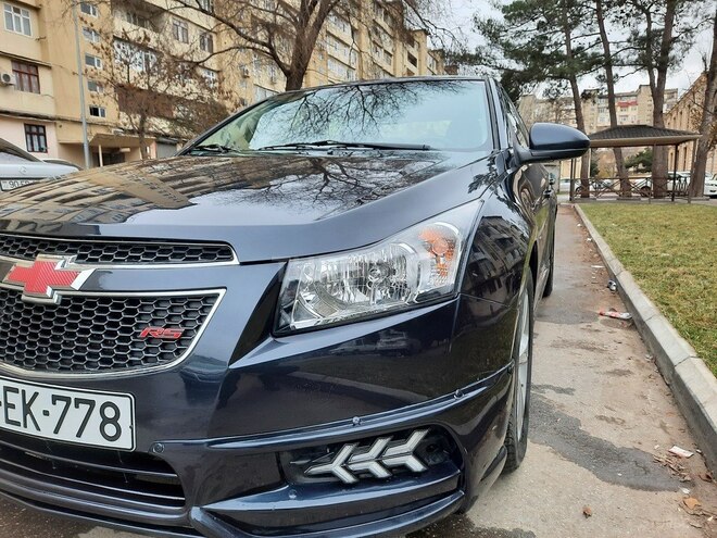 Chevrolet Cruze 2013, 201,000 km - 1.4 л - Bakı