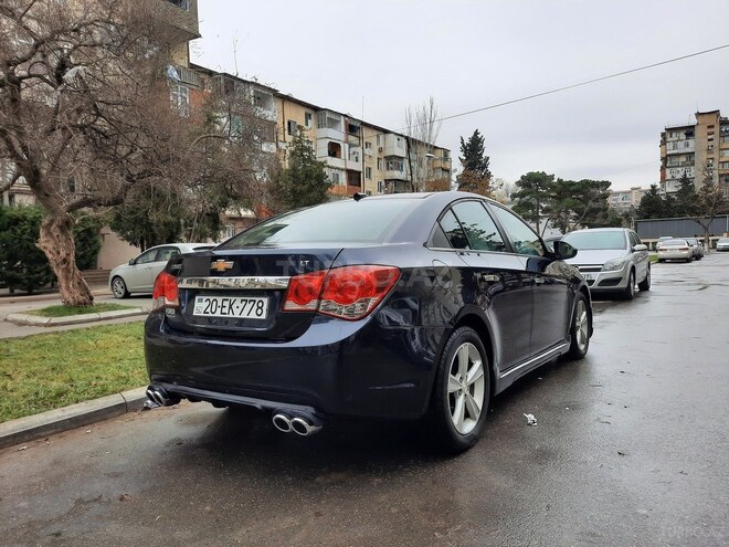Chevrolet Cruze 2013, 201,000 km - 1.4 л - Bakı