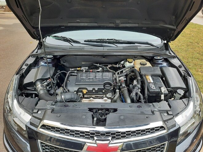 Chevrolet Cruze 2013, 201,000 km - 1.4 л - Bakı