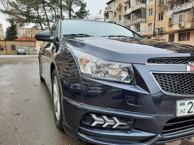 Chevrolet Cruze 2013, 201,000 km - 1.4 л - Bakı
