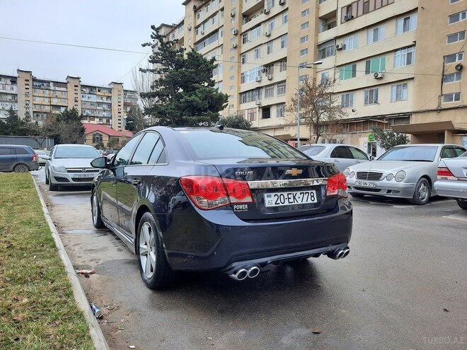 Chevrolet Cruze 2013, 201,000 km - 1.4 л - Bakı
