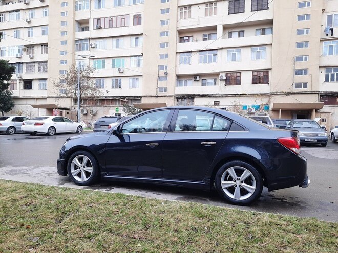 Chevrolet Cruze 2013, 201,000 km - 1.4 л - Bakı