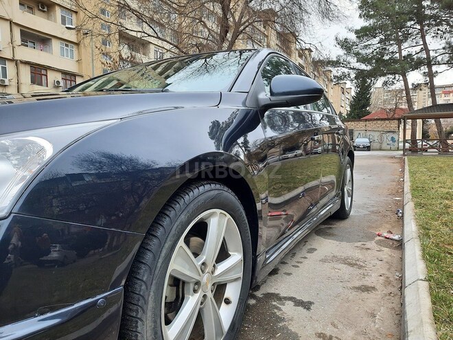 Chevrolet Cruze 2013, 201,000 km - 1.4 л - Bakı