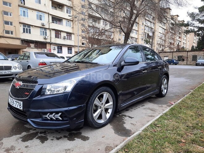 Chevrolet Cruze 2013, 201,000 km - 1.4 л - Bakı